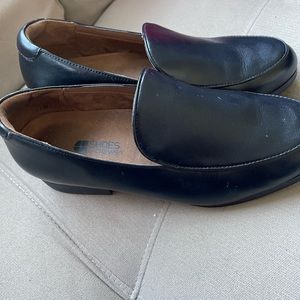 Shoes For Crews Riley Slip-On/ Slip Resistant Shoe. Size 8.5